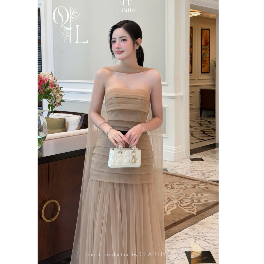 Td nâu size S,L