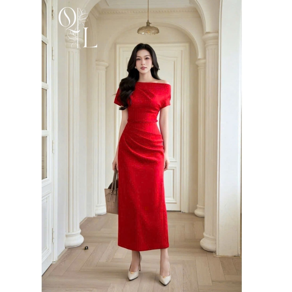 Td đỏ size S,M