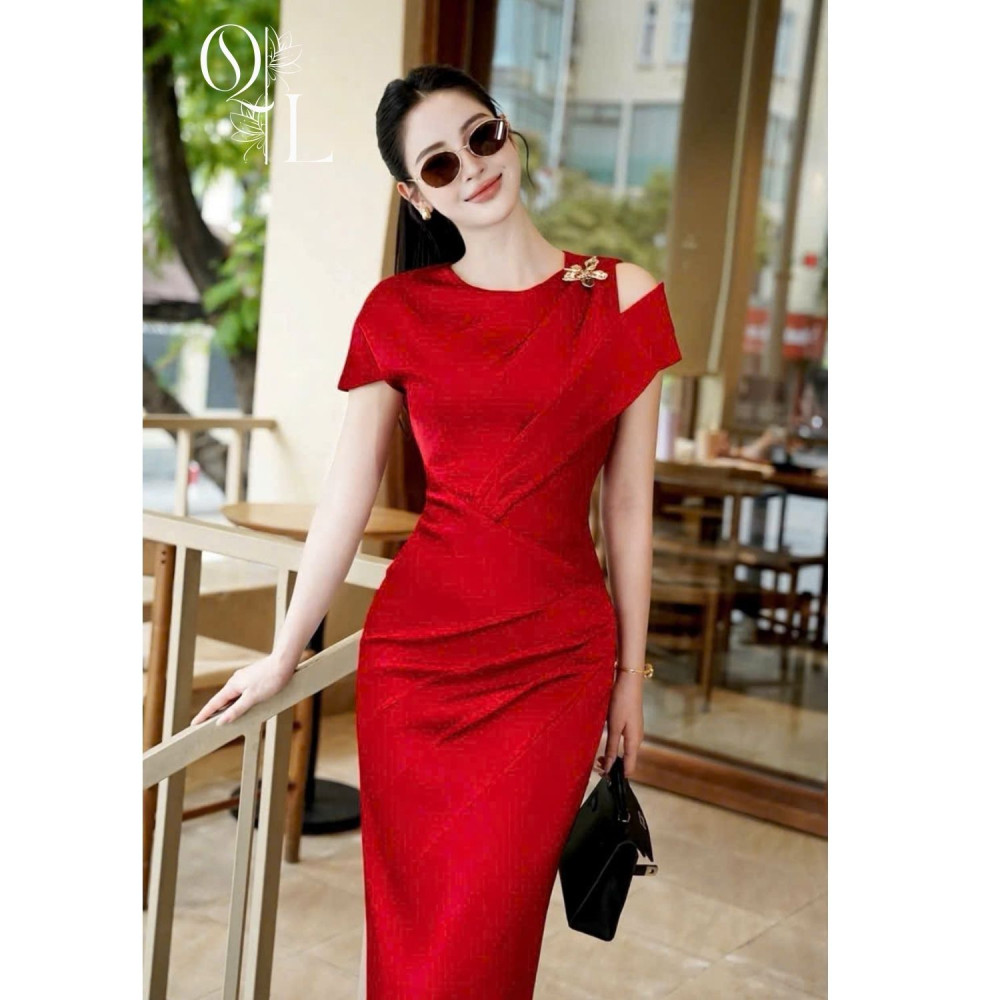 Td đỏ size L