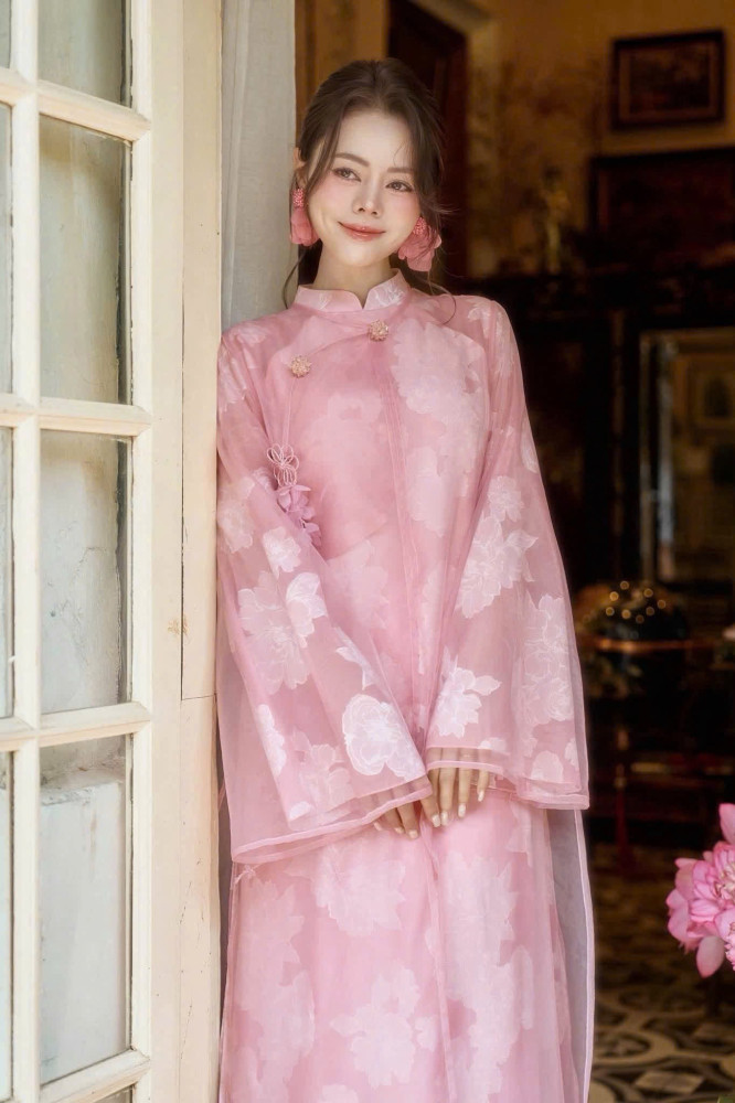 Ad Hồng size S,M,L,Xl,2Xl