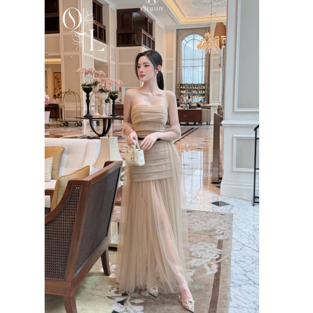 5652 td nâu Size S,M