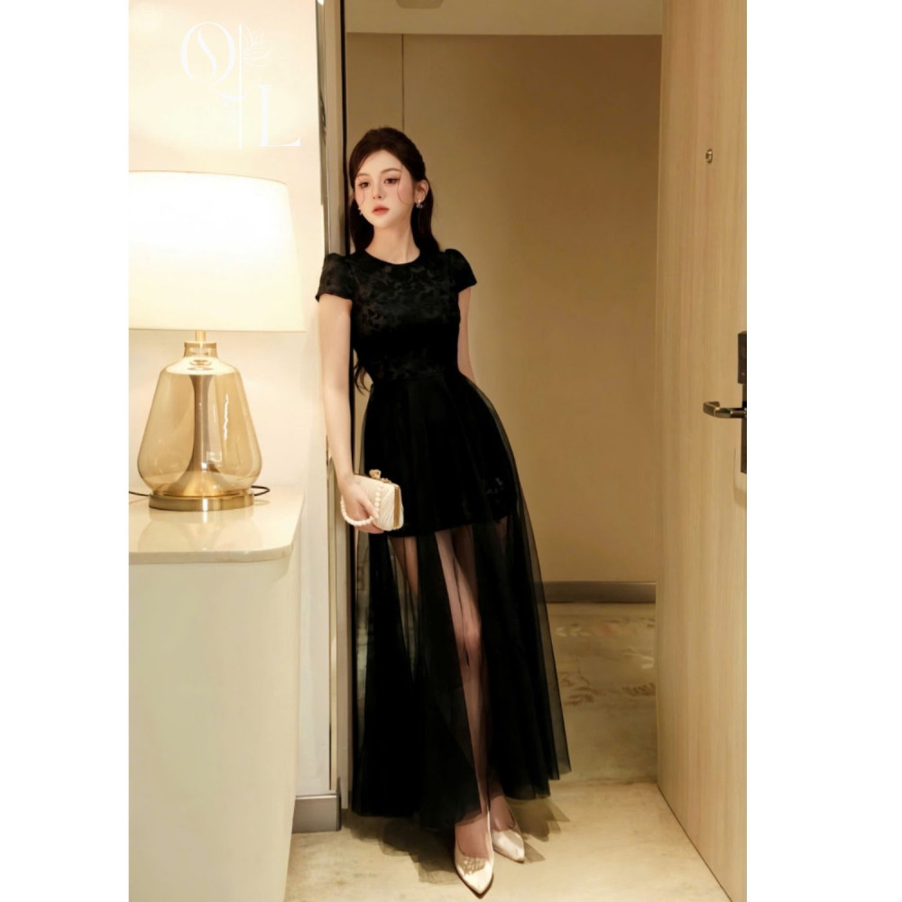 5642 td đen Size S,M,L,XL
