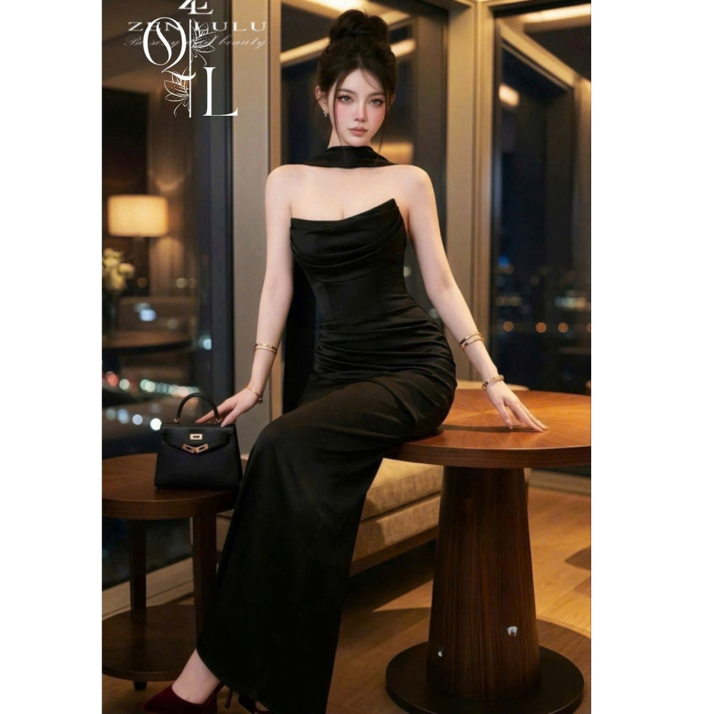 5604 td đen Size S,M,L