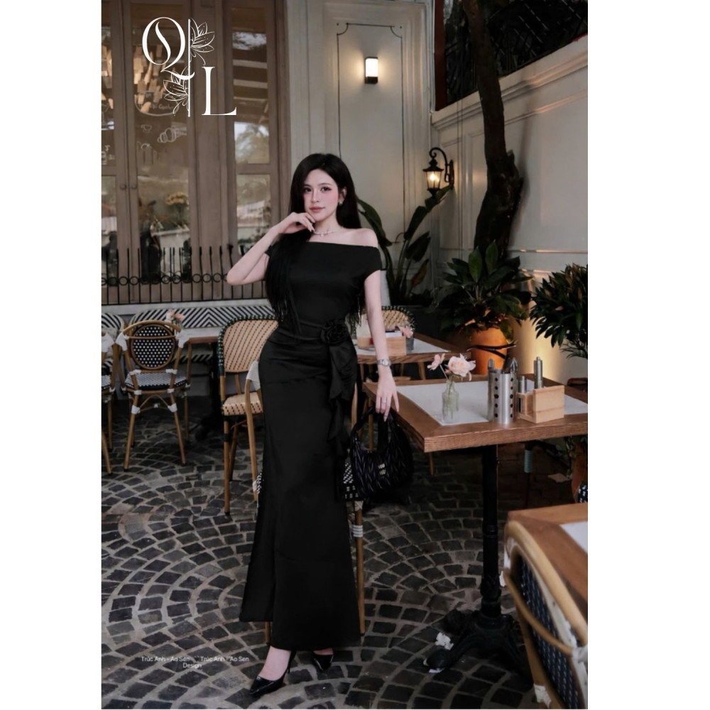 5590 td đen Size S,M,L