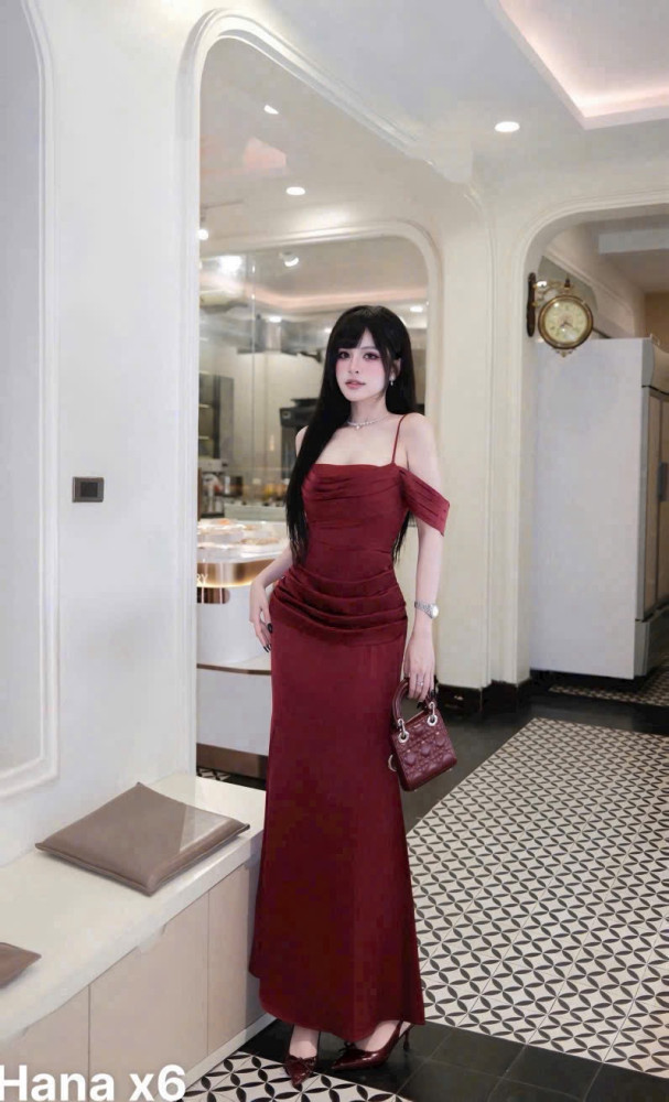 Td đỏ size S,M,L