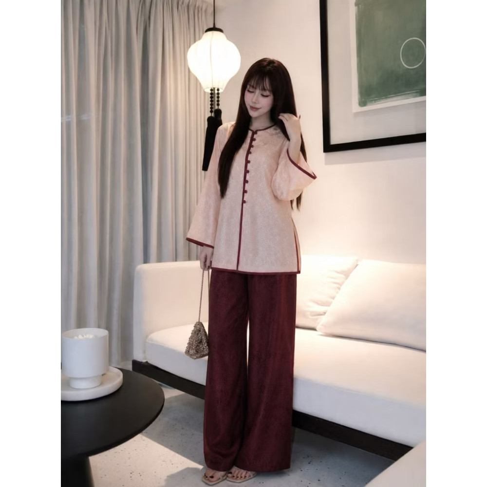 5808 pp hồng cam szS,M