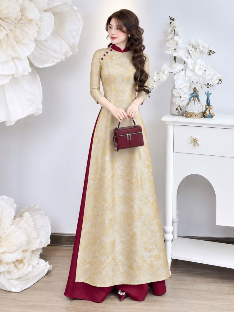 5826 ad vàng đồng szS,M,L,XL