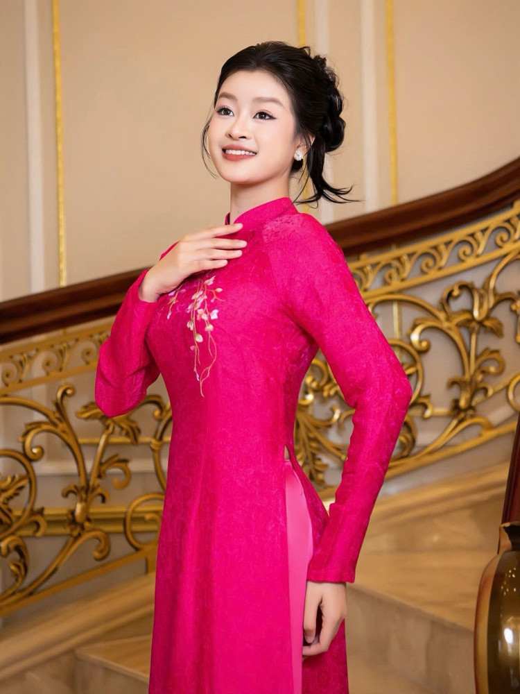 5830  ad hồng sen szS,M,L,XL