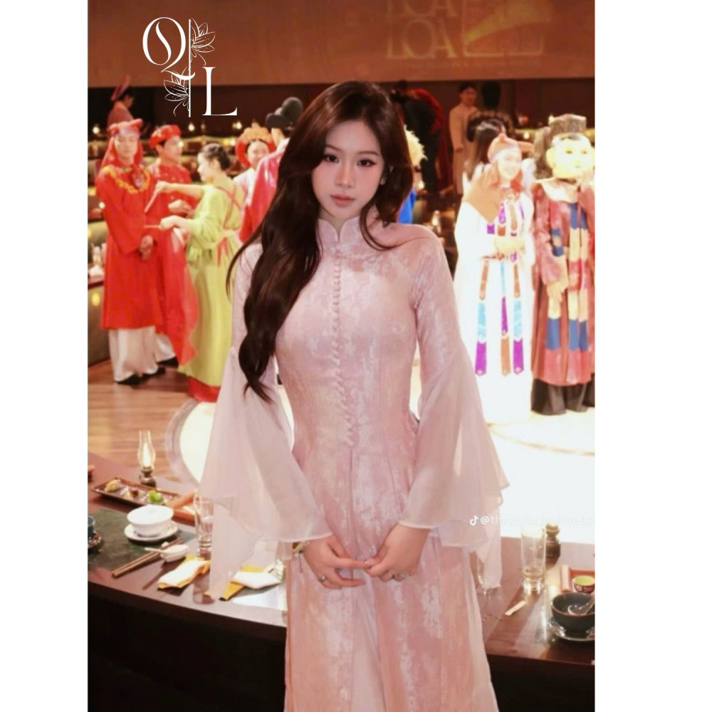 Ad hồng Size S, M, L, XL