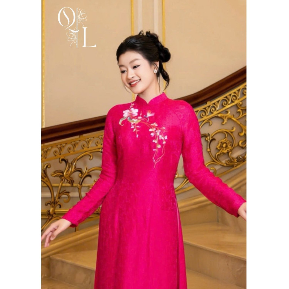 Ad hồng sen Size S, M, L, XL, XXL