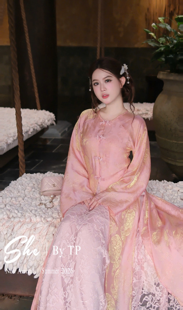Ad hồng sz S,M,L,Xl