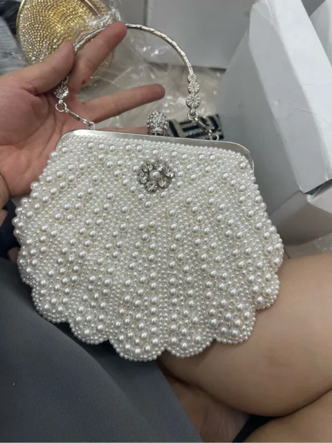 2086 túi ngọc trai tròn