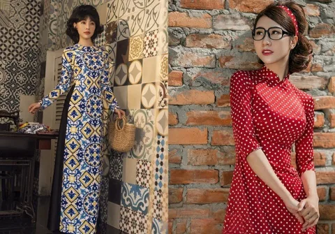 Bật mí kinh nghiệm vàng mở cửa hàng cho thuê áo dài giúp người mới bắt đầu