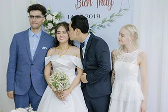 Chị Liên - TP Marketing