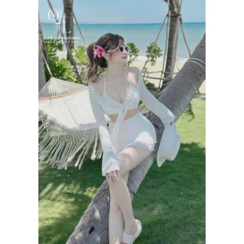 Set bikini kem