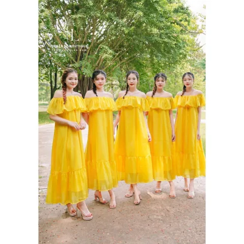 1066 Du lịch dài vàng ( Đủ số lượng chụp ảnh nhóm )