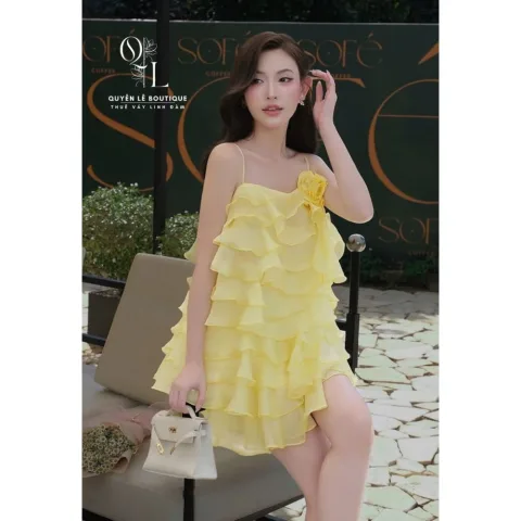 3118 dln vàng chanh