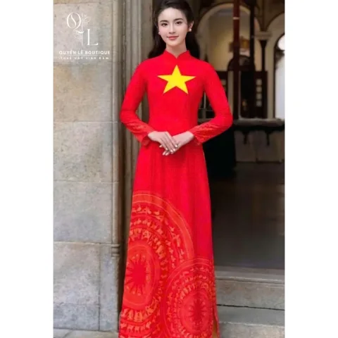 3481 ad đỏ sao vàng