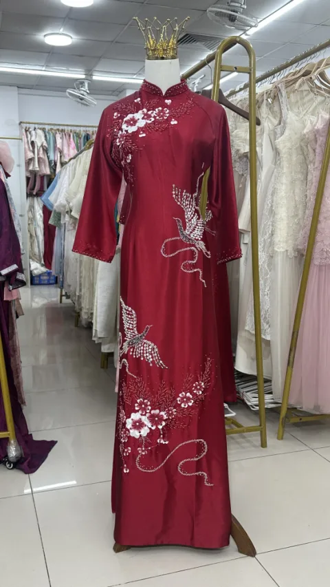 3874 ad đỏ xl