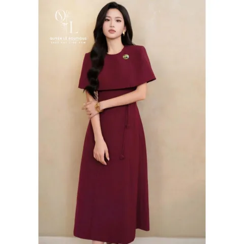 4060 td đỏ S,M,L