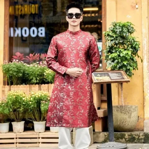 4372 ad nam đỏ szL