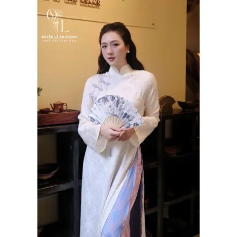 4325 ad trắng