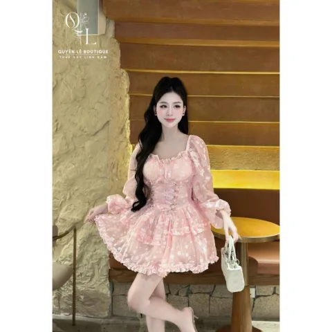 4797 Dln hồng FreeSize