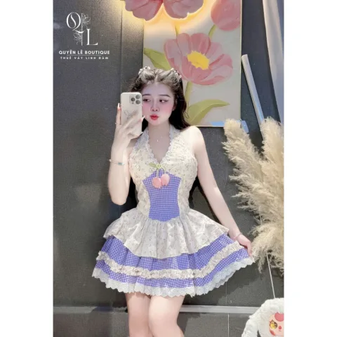 4808 Sln tím FreeSize