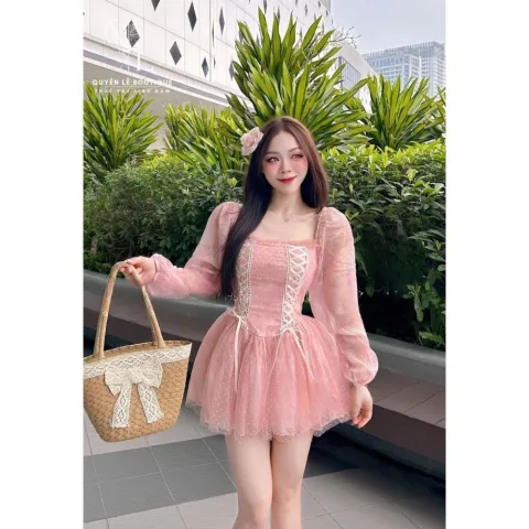 4775 Dln hồng FreeSize