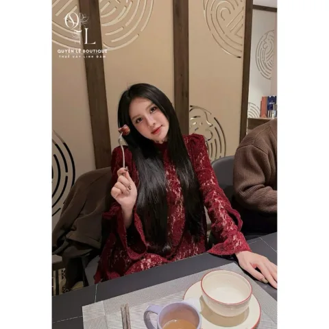 4841 Tn đỏ Size S,M
