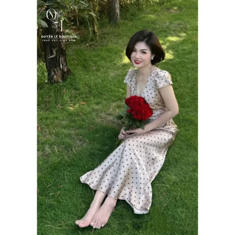 4899 dld kem chấm bi