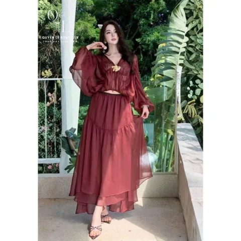 4990 dld đỏ