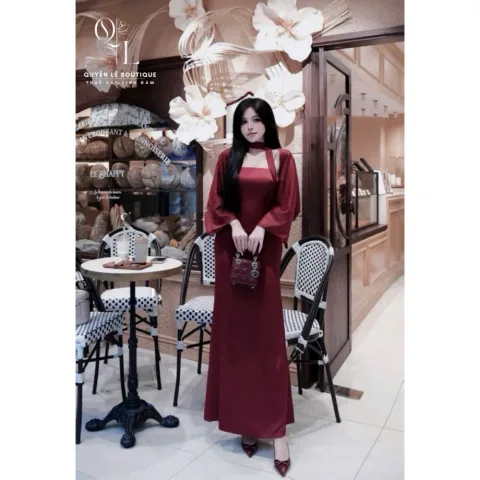 5030 td đỏ S,M,L