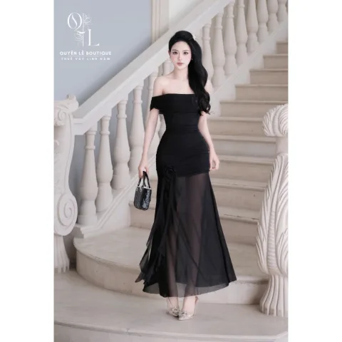 5134 td đen szS,M,L