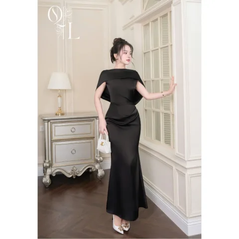 Td lụa đen size M,L,Xl