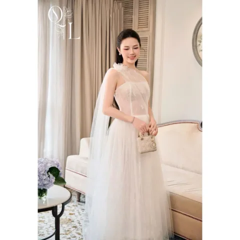 Td kem lệch vai size S,M,L