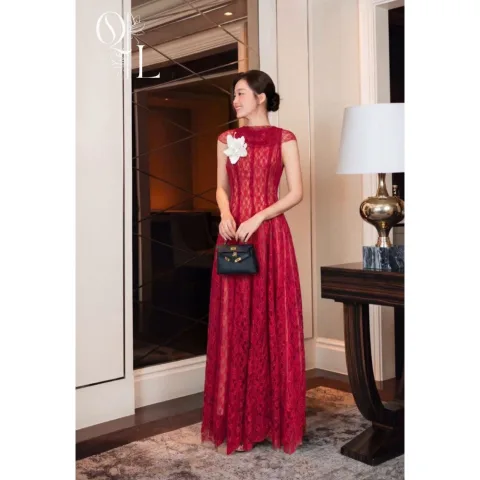 Td đỏ size S,M,L