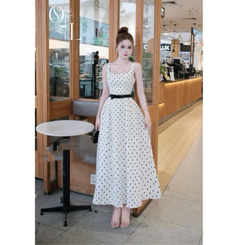 Td kem chấm bi size S,M,L