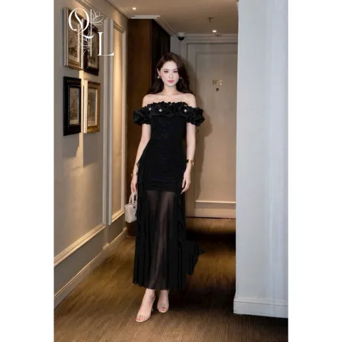 TD đen size S,M,L