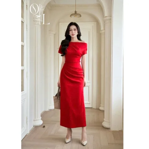 Td đỏ size S,M
