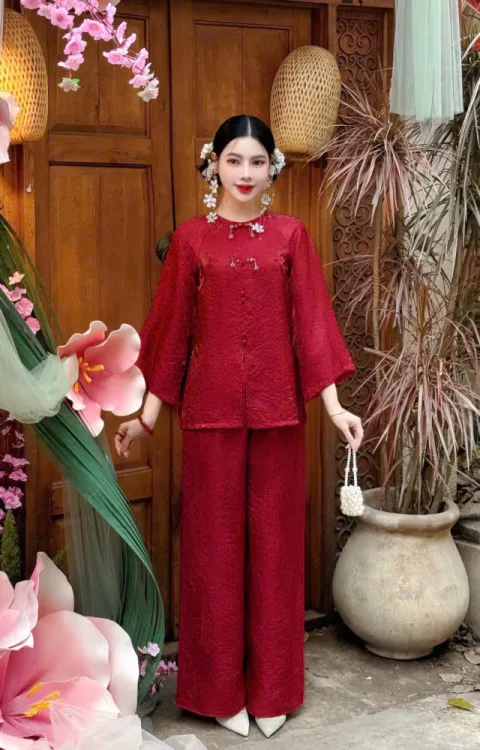 X986 pp đỏ szs