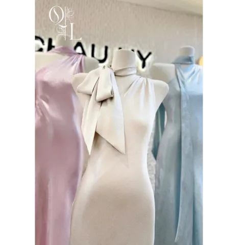 5579 td kem bạc Size S,M