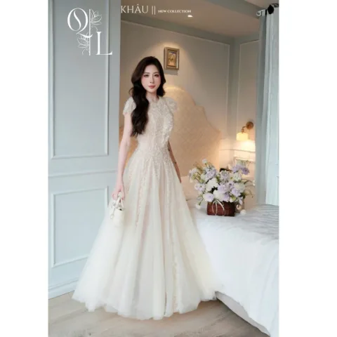 5527 Td trắng Size S,M,L