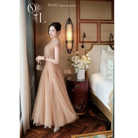 Td nâu Size S,M,L