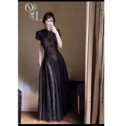 Td đen Size M