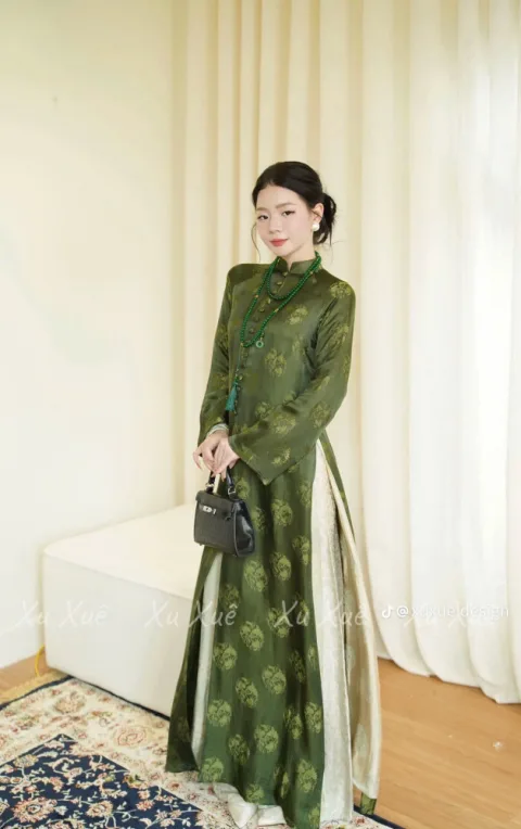 5774 ad xanh szS,M,L