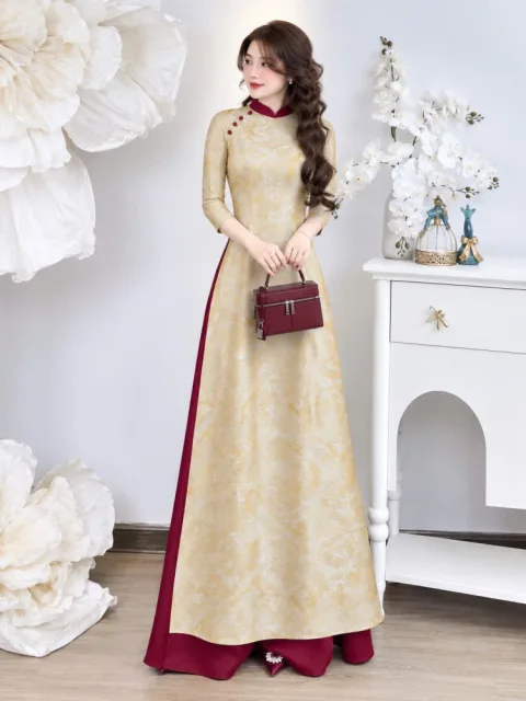 5826 ad vàng đồng szS,M,L,XL