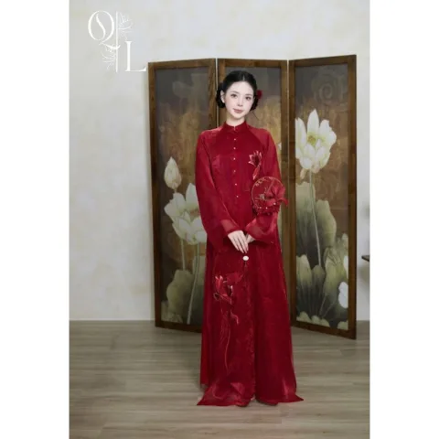 Ad đỏ cô dâu Size M,L