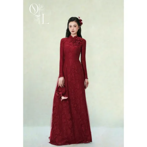 Ad đỏ cô dâu Size M, L