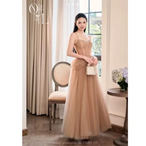 Td nâu SizeS,M,L
